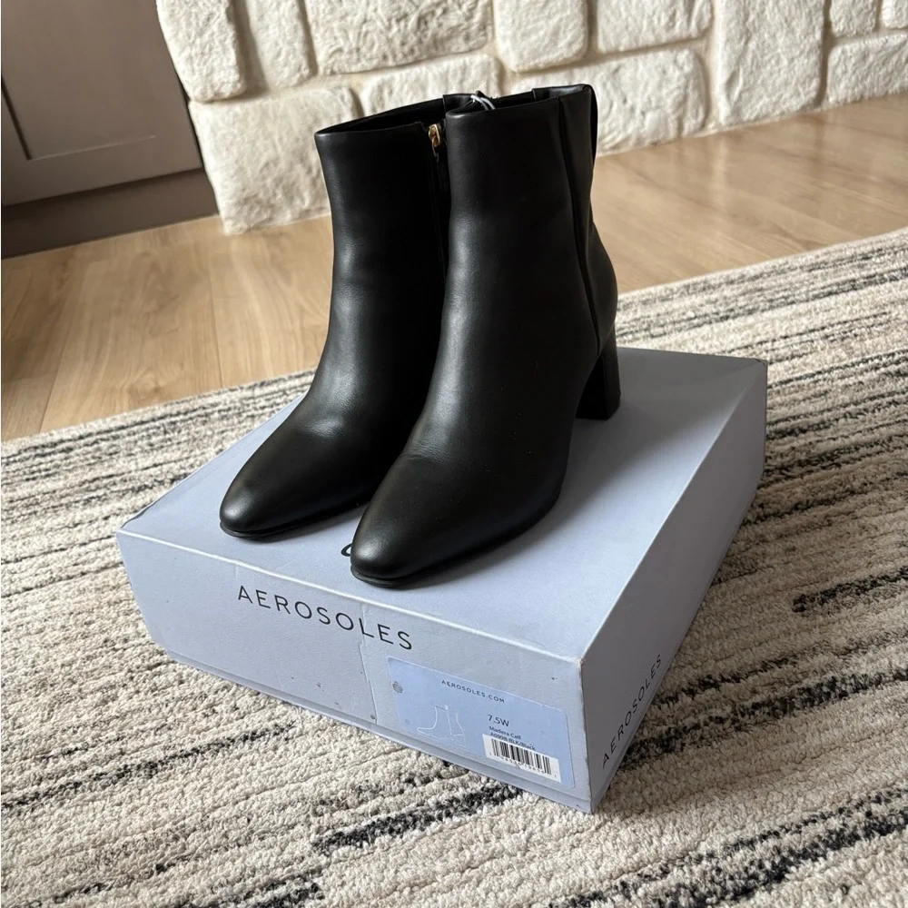 Aerosoles Madera‎ Bootie 7.5